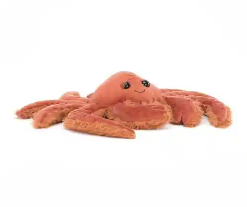 Jellycat Krab 17 cm