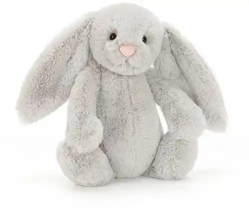 Jellycat Króliczek Szary 31 cm