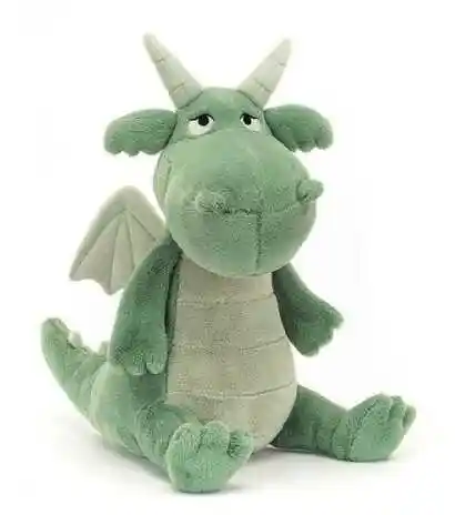 Jellycat Smok 31 cm