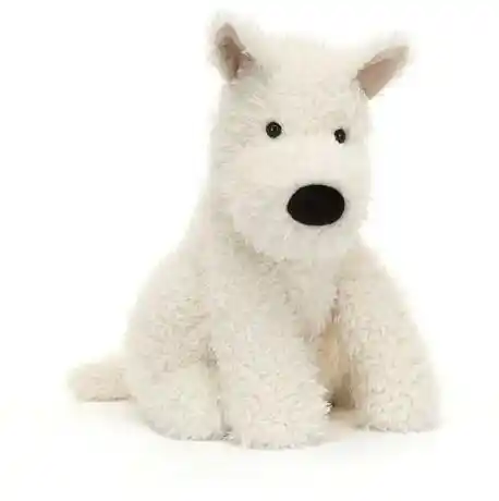 Jellycat Terrier Kremowy 42 cm