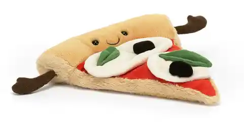 Jellycat Wesoła Pizza 19 cm