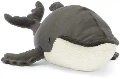 Jellycat Wieloryb Humphrey 52 cm