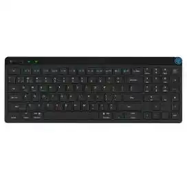 Jlab JBuds Keyboard Czarny Klawiatura membranowa