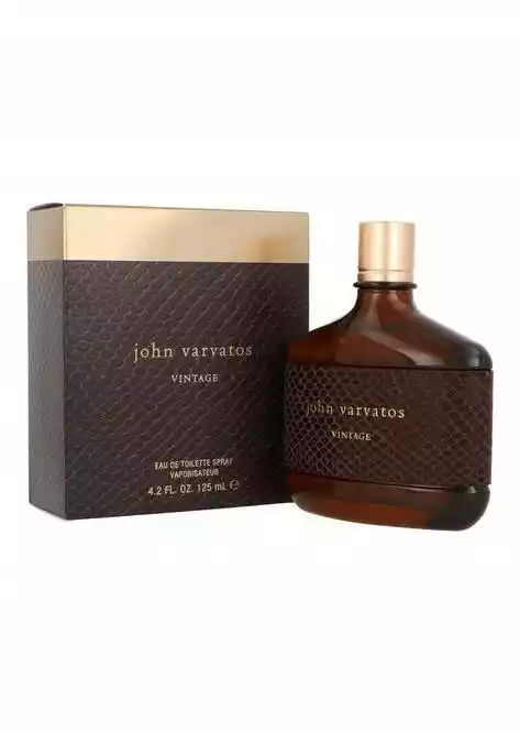 John Varvatos Vintage woda toaletowa 125 ml