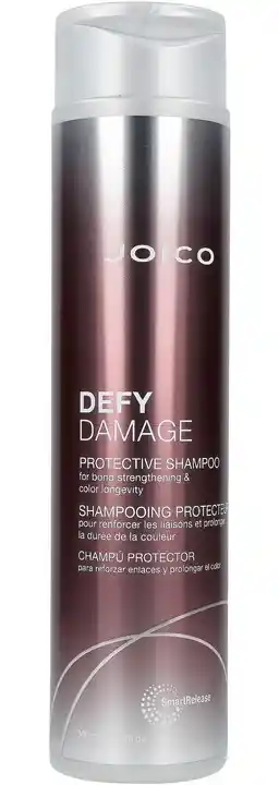 Joico Defy Damage Protective Shampoo szampon do włosów farbowanych 300ml