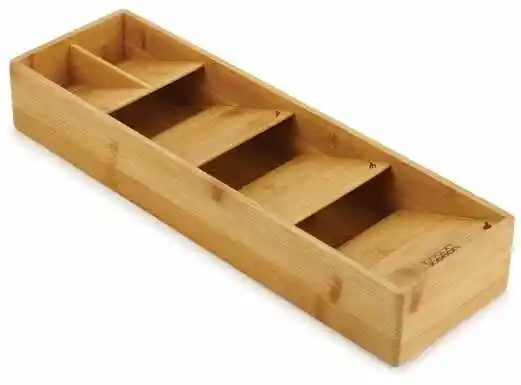 Joseph Joseph Organizer na sztućce DrawerStore Bamboo 85168