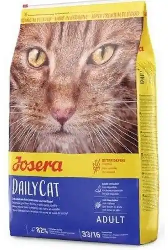 Josera DailyCat - 2 kg karma sucha