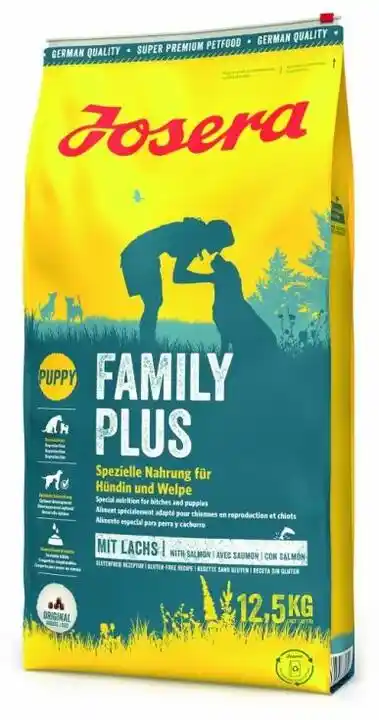 Josera FamilyPlus - 12,5 kg