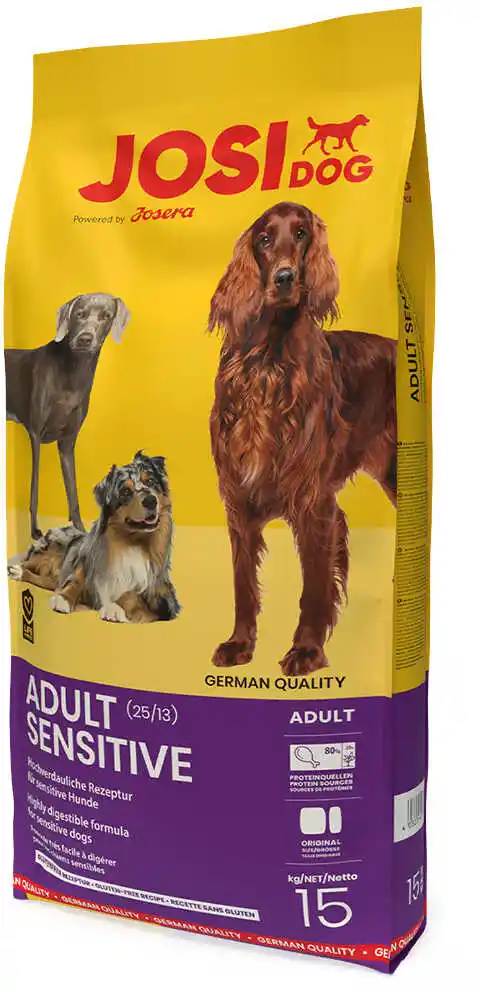 JOSERA JosiDog Adult Sensitive 15kg