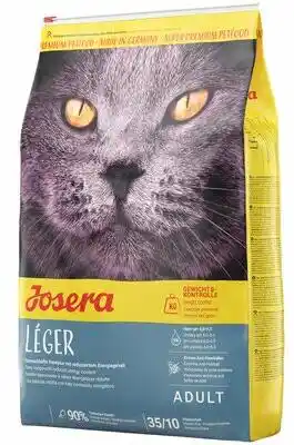 Josera Karma dla kota Leger Light 10 kg sucha