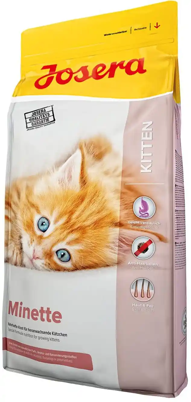 Josera Kitten - sucha karma dla kota - 2 kg