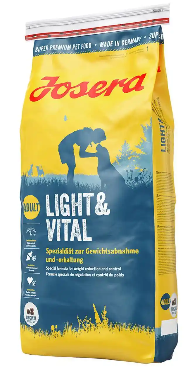 Josera Light & Vital 12,5kg