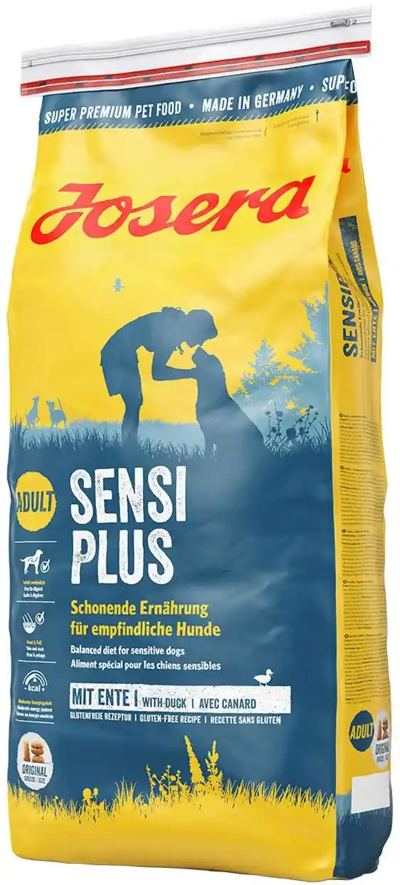 Josera SensiPlus - 12,5 kg