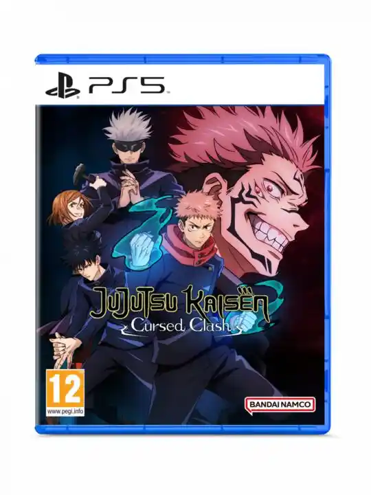 Jujutsu Kaisen Cursed Clash gra (PS5)