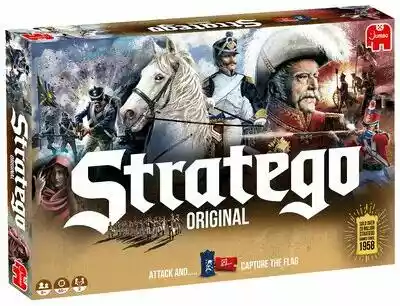 JUMBO Gra logiczna Stratego Original JUM0425