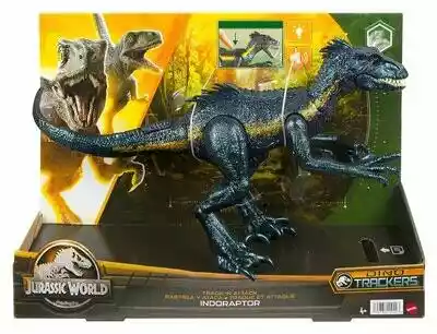 JURASSIC WORLD Figurka Indoraptor Superatak HKY12