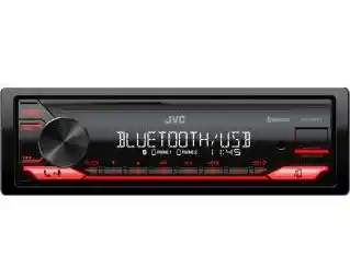 Jvc KD-X282BT z USB 4x50W Bluetooth Radioodtwarzacz samochodowy 1DIN