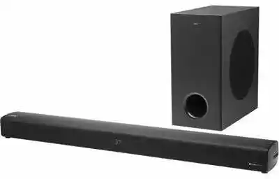 Jvc Soundbar TH-E741B Czarny