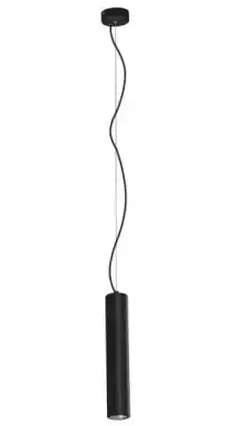 Kaja Lampa wisząca MILE BLACK K-4407