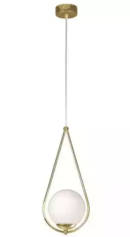 Kaja Lampa wisząca NEVE GOLD K-4775