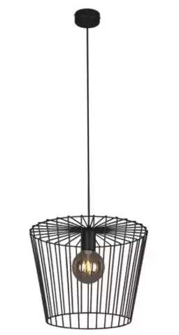 Kaja Lampa wisząca SOUL BLACK K-4641