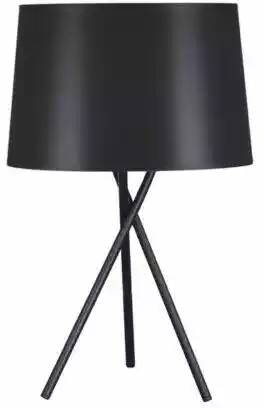 Kaja Lampka stołowa / nocna REMI BLACK K-4352