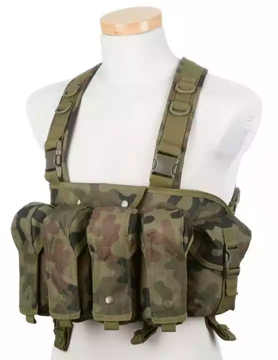 Kamizelka taktyczna Commando Chest wz 93 Pantera leśna GFT-18-011416