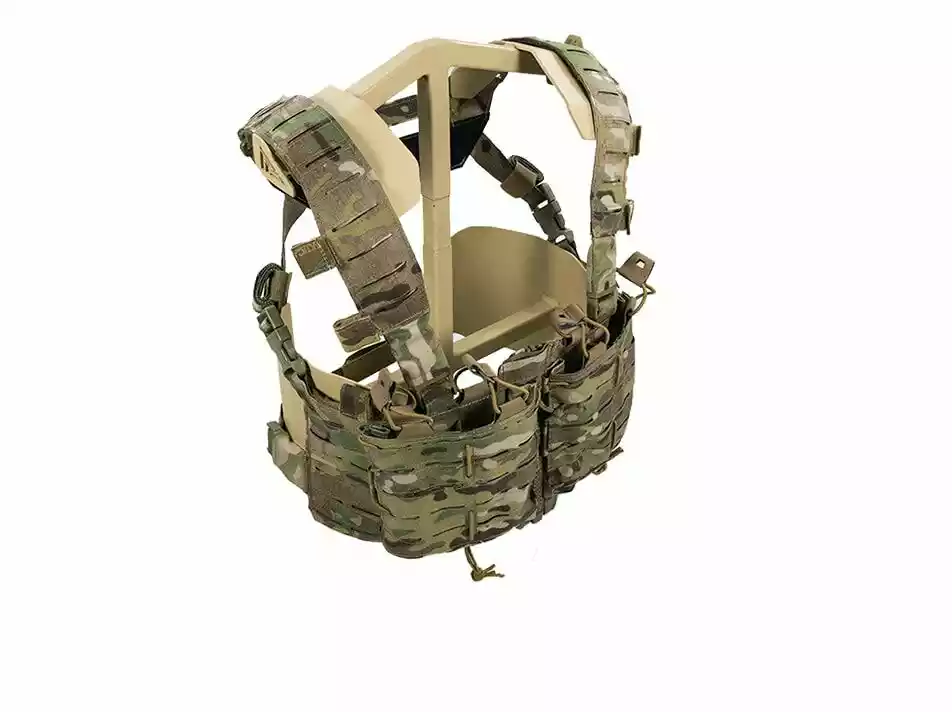 Kamizelka taktyczna Direct Action Tempest Chest Rig cordura MultiCam CR-TMPT-CD5-MCM