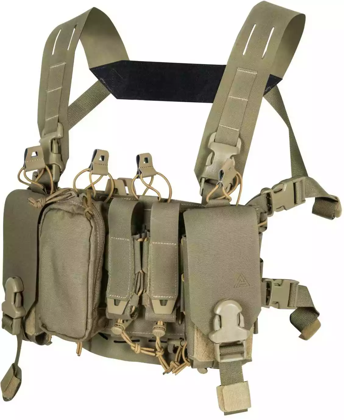 Kamizelka taktyczna Direct Action Thunderbolt Compact Chest Rig cordura CR-TDBT-CD5-AGR