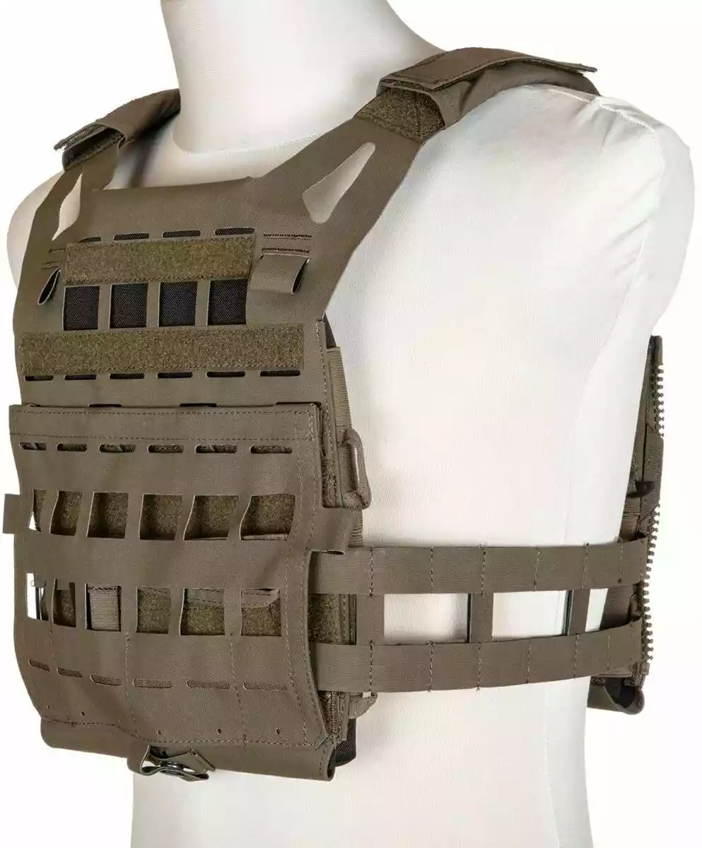 Kamizelka taktyczna Primal Gear Laser Plate Carrier Lemod oliwkowa PRI-18-031862