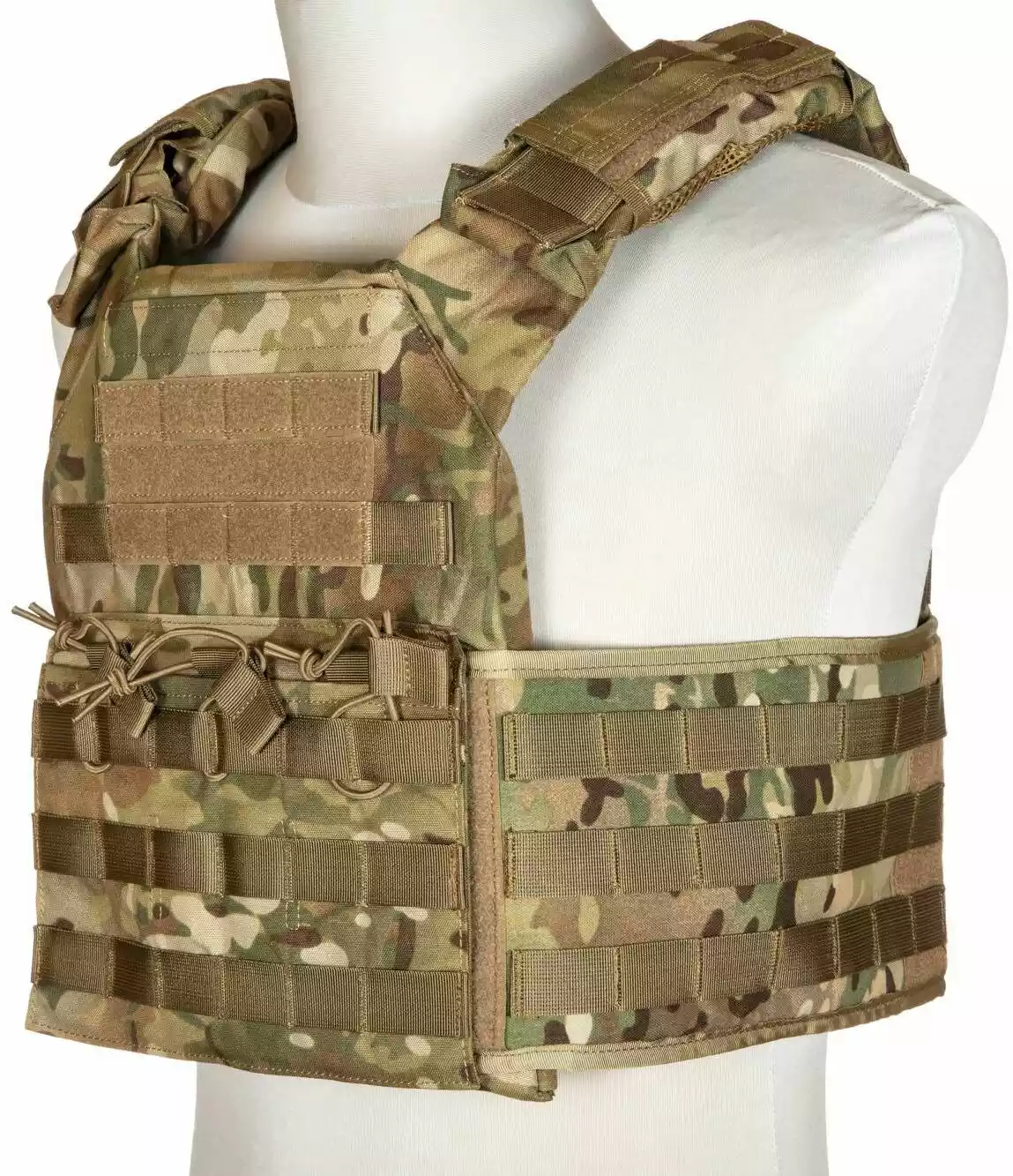 Kamizelka taktyczna Primal Gear Rush Plate Carrier Alteria V2 Multicam PRI-18-031728