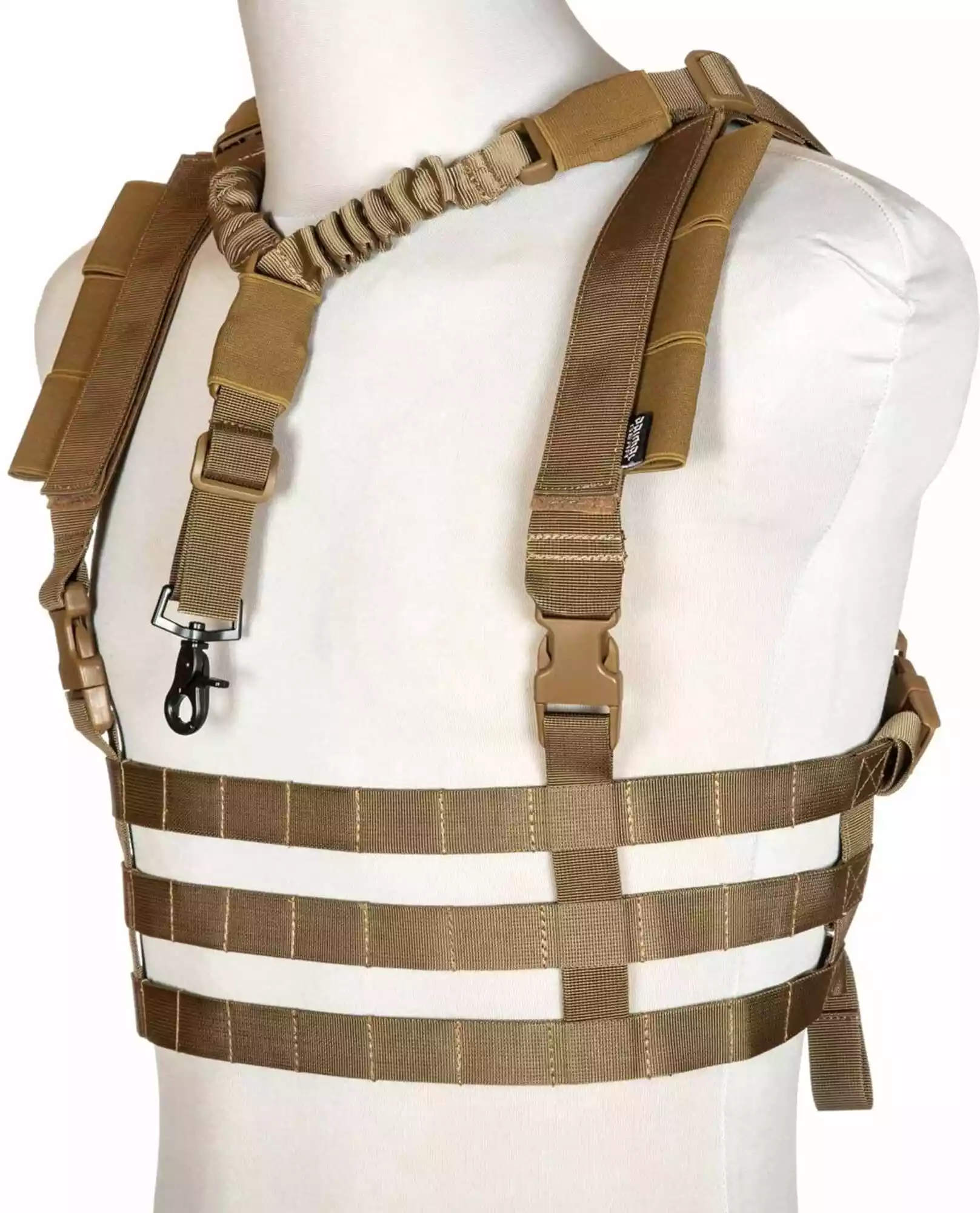 Kamizelka taktyczna Primal Gear Sling Chest Rig Cotherium boyote brown PRI-18-031722