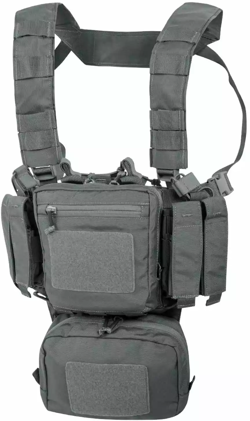 KamizelkaTraining Mini Rig Helikon TMR shadow grey