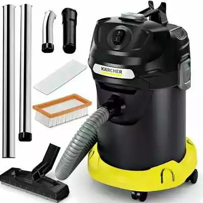 Karcher AD 4 Premium 1.629-731.0 600W Odkurzacz do popiołu