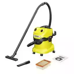 Karcher WD 4 V-20/5/22 1.628-209.0 1000W Odkurzacz wielofunkcyjny