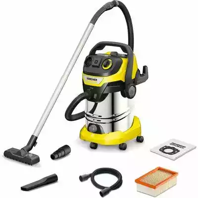 Karcher WD 6 P S V-30/6/22/T 1300W Odkurzacz wielofunkcyjny