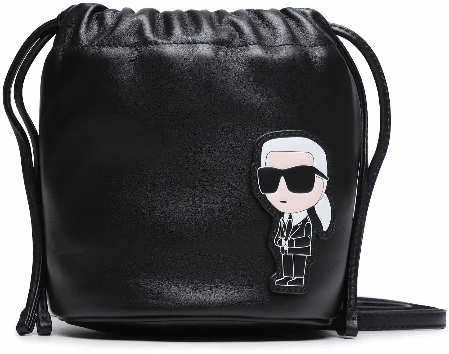 Karl Lagerfeld Torebka 230W3043 Czarny