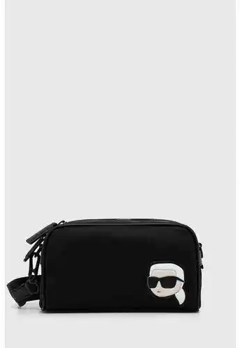 Karl Lagerfeld Torebka 236M3086 Czarny