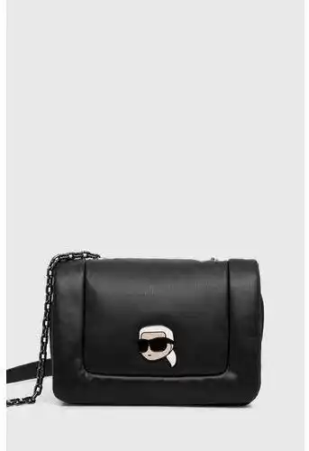 Karl Lagerfeld Torebka 245W3055 Czarny