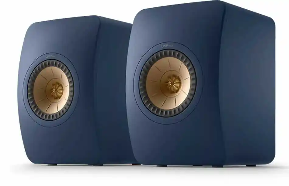 KEF LS50 Meta - Royal Blue