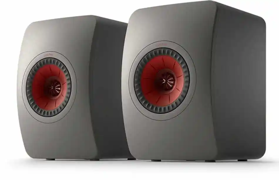 KEF LS50 Meta - Titanium Grey