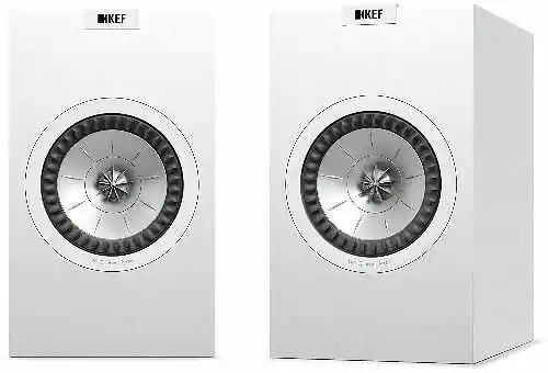 KEF Q150 Kolumny podstawkowe - 1szt. - white