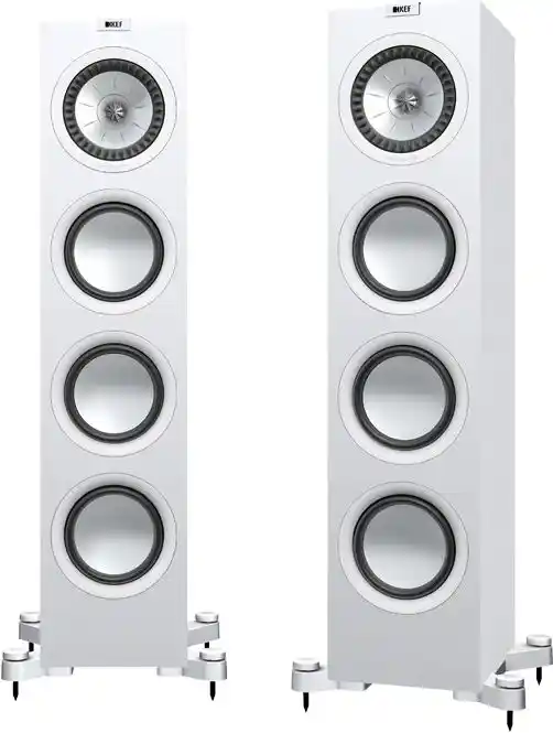 KEF Q750 Kolumny podłogowe - 1 szt. - white