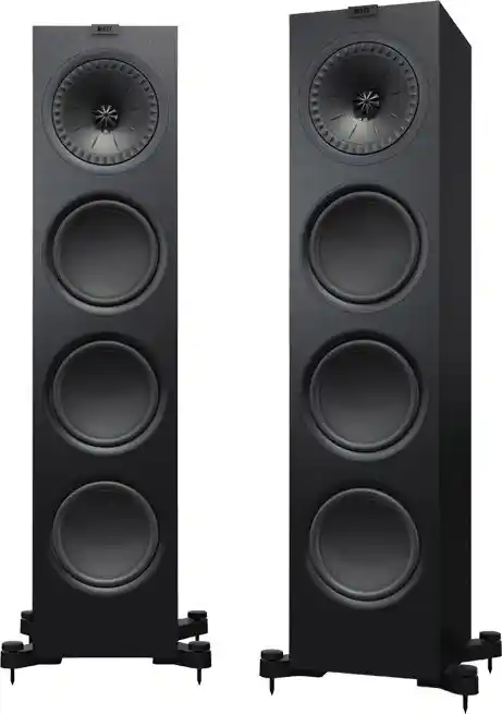 KEF Q950 Kolumny podłogowe - 1 szt. - black