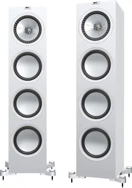 KEF Q950 Kolumny podłogowe - 1 szt. - white