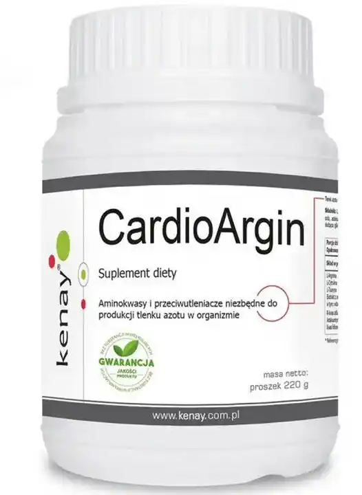 Kenay CardioArgin (220 g)