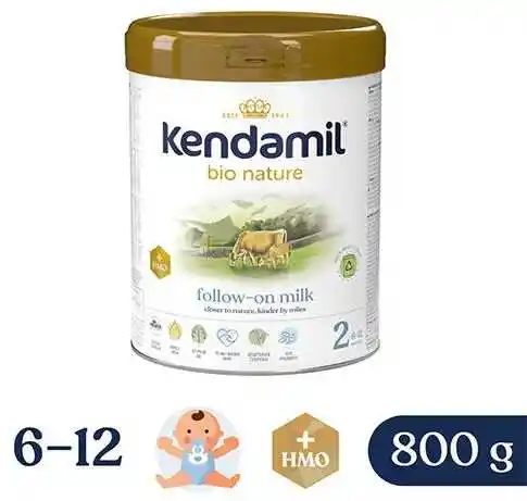 Kendamil BIO Nature 2 HMO+ Mleko następne 800g