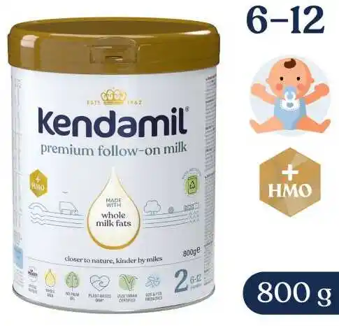 Kendamil Premium 2 HMO+ Mleko następne 800g