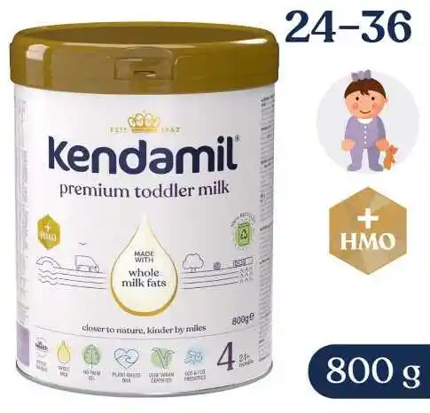 Kendamil Premium 4 HMO+ mleko następne 800g