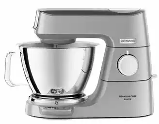 Kenwood Chef Baker KVC85.124SI 1200W robot planetarny